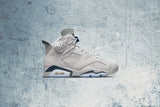 Air Jordan 6 Retro - Magnet/College Navy