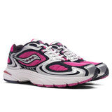 Grid Jazz 9 - Pink/Silver