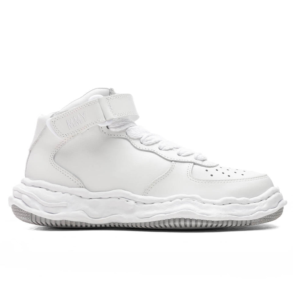 Wayne High - White