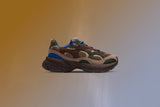 Puma x KidSuper Velophasis Nu - Totally Taupe/Espresso Brown