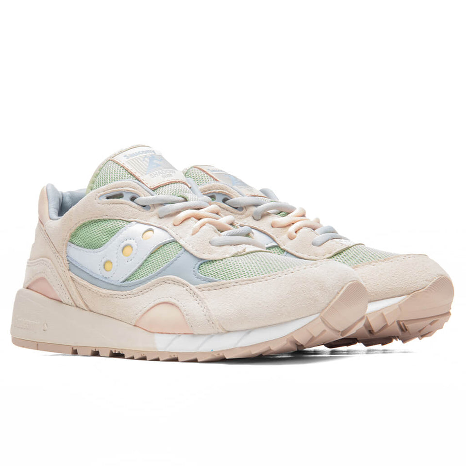 Shadow 6000 - White/Light Green