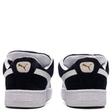 Suede XL - Black/White