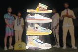 Puma x KidSuper Style Rider - White/Dusty Aqua