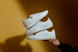 Puma x R. Dassler Legacy COL Fast Rider - White/High Risk Red